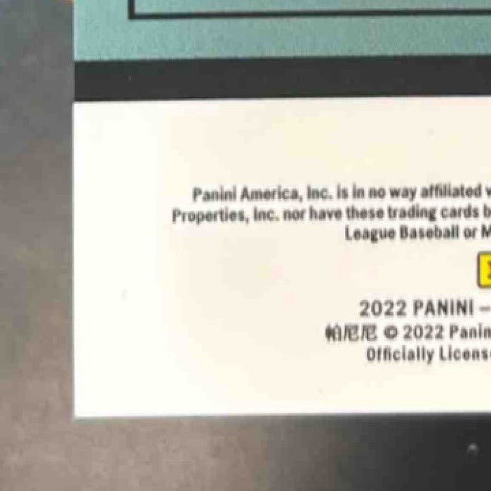 2022 Donruss Optic Jose Devers Retro 1988 Signatures Holo Auto Miami Marlins
