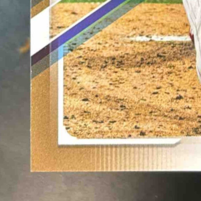 2021 Topps Update Matt Moore Gold 498/2021 #US171 Philadelphia Phillies