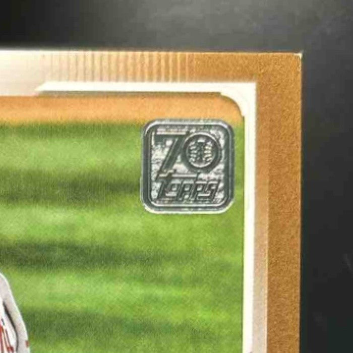 2021 Topps Update Matt Moore Gold 498/2021 #US171 Philadelphia Phillies