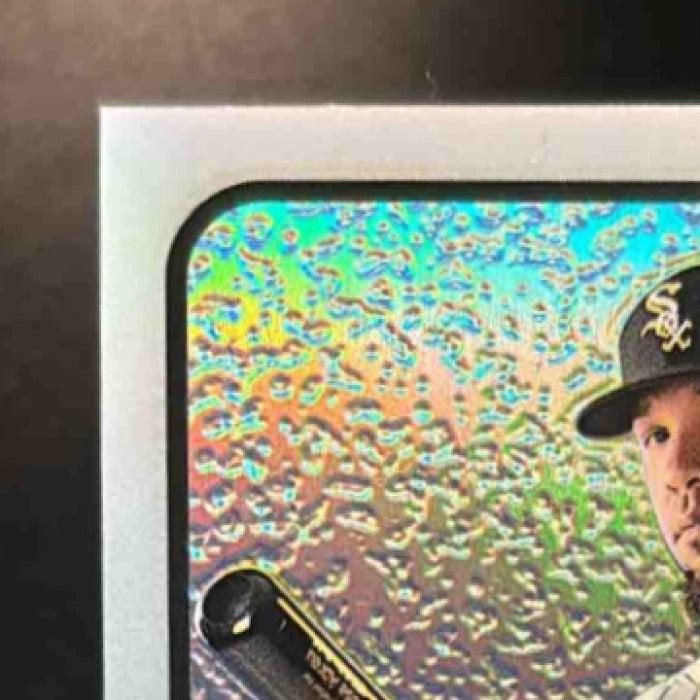 2022 Topps Heritage Jose Abreu Chrome Silver /373 #84 Chicago White Sox