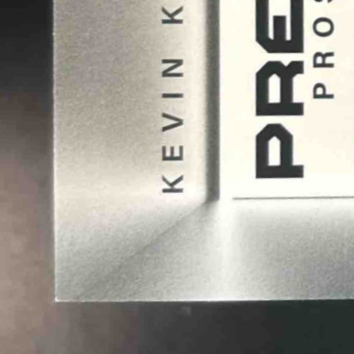2023-24 Metal Universe Kevin Korchinski SkyBox Premium Prospects Star Sapphire