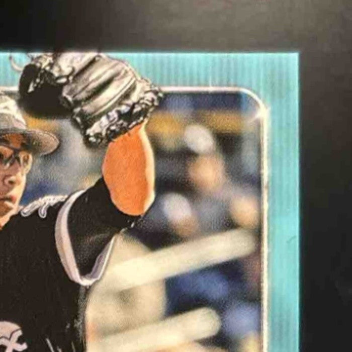 2018 Bowman Draft Dane Dunning Sky Blue /499 #BD-170 Chicago White Sox