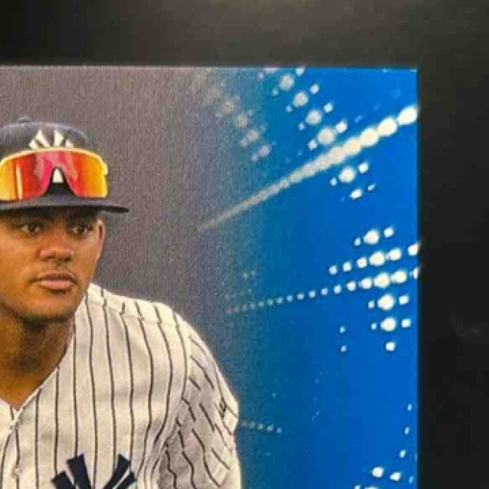 2022 Bowman Jasson Dominguez Prospects Blue /150 #BP-98 New York Yankees