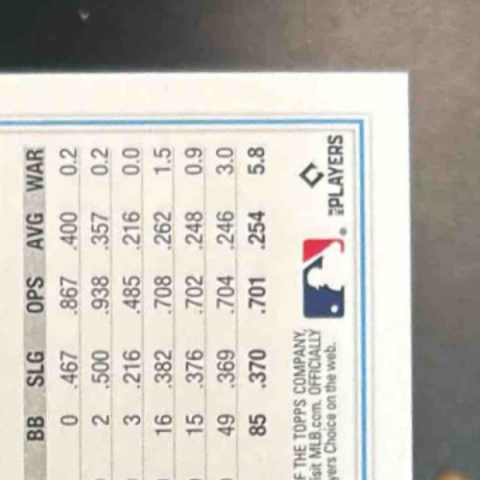 2022 Topps Update Jacob Stallings Green Foil /499 #US175 Miami Marlins