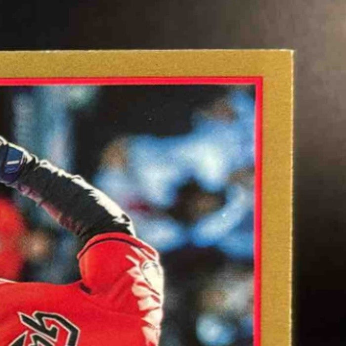2023 Topps Myles Straw Gold 1365/2023 #474 Cleveland Guardians