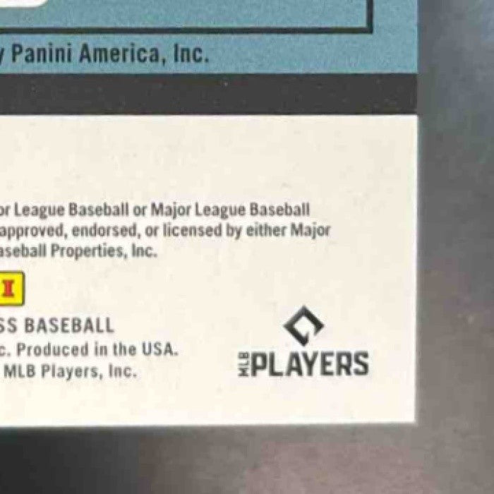 2022 Donruss Luis Gil Retro 1988 Signatures Holo Auto RC New York Yankees