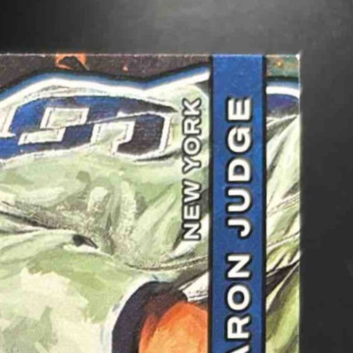 2022 Panini Diamond Kings Aaron Judge Aficionado #A-7 New York Yankees