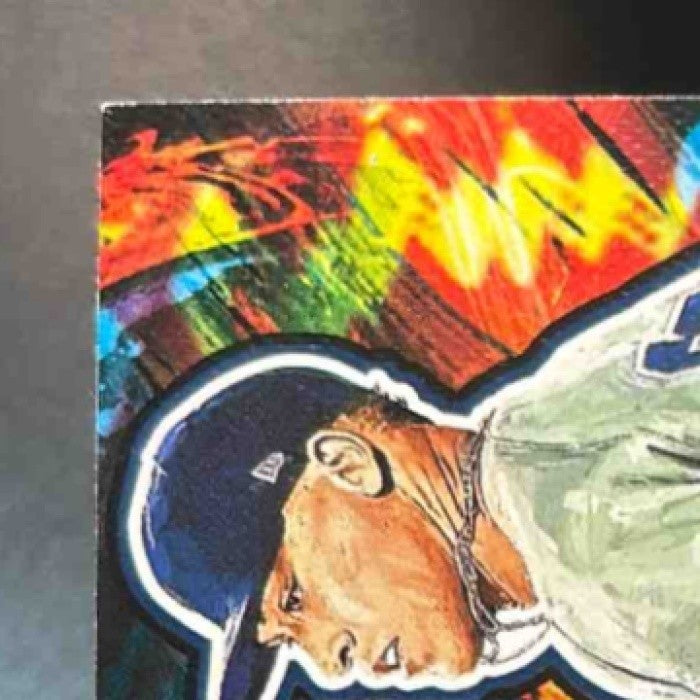 2022 Panini Diamond Kings Aaron Judge Aficionado #A-7 New York Yankees