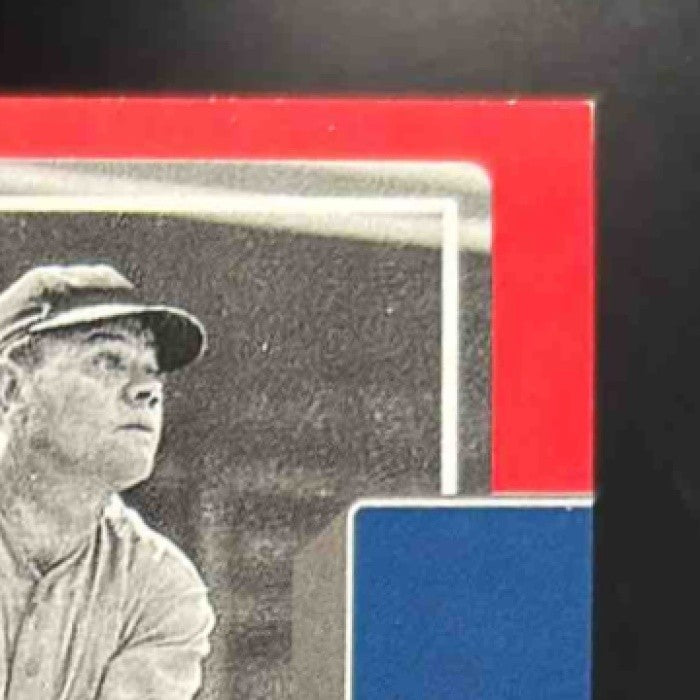 2022 Panini Donruss Babe Ruth Red /2022 #229b Boston Sox