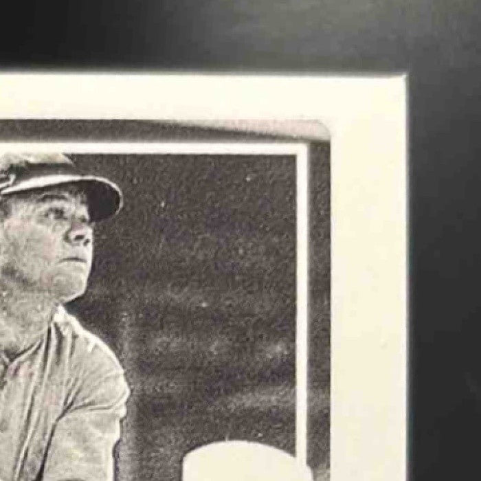 2022 Panini Donruss Babe Ruth Red /2022 #229b Boston Sox