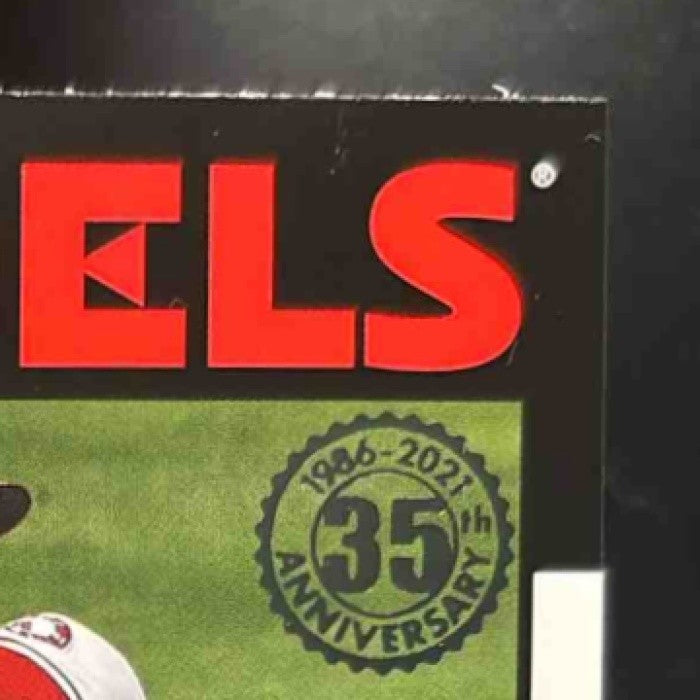 2021 Topps Update Shohei Ohtani 1986 Baseball 35th Anniversary Los Angeles Angel