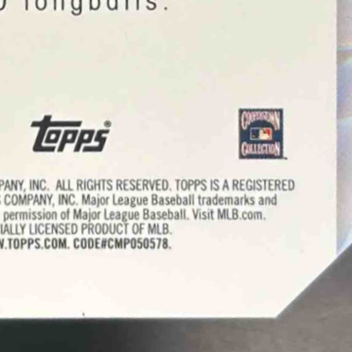 2022 Topps Frank Thomas Diamond Greats Die Cuts Black /299 Chicago White Sox