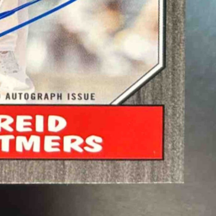 2022 Topps Reid Detmers 1987 Baseball 35th Anniversary Auto Black /199 RC Angels