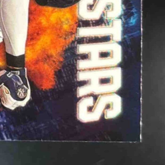 2023 Topps Chrome Update Aaron Judge Action Stars New York Yankees