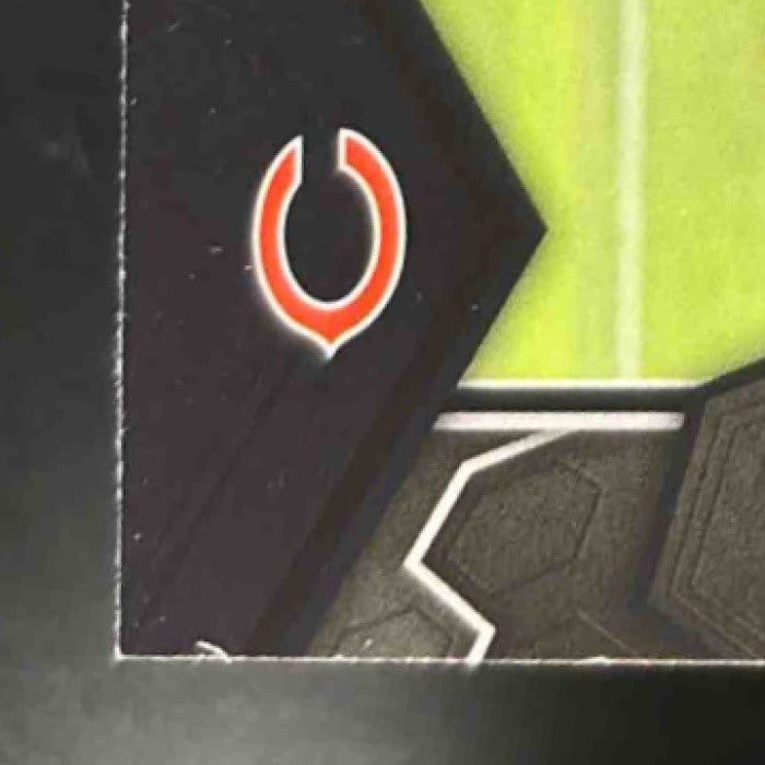 2024 Panini Mosaic Caleb Williams #289 RC NFL Debut Chicago Bears