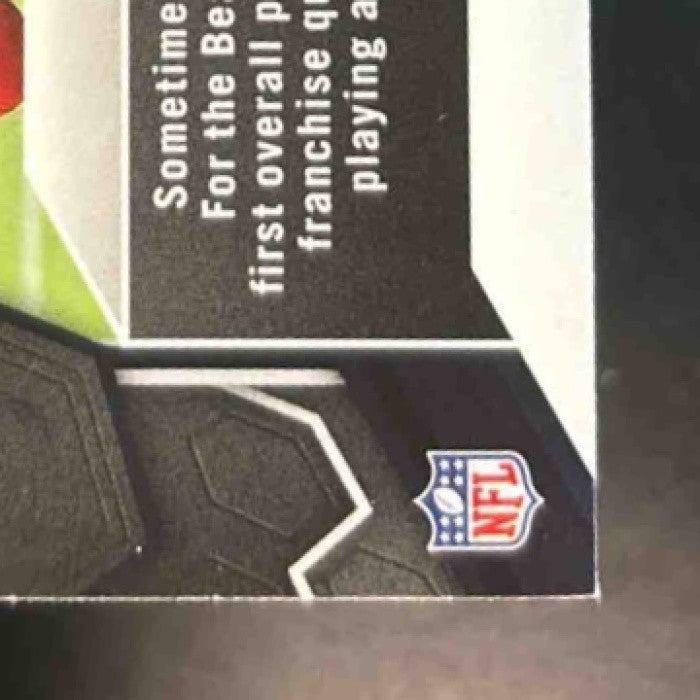 2024 Panini Mosaic Caleb Williams #289 RC NFL Debut Chicago Bears