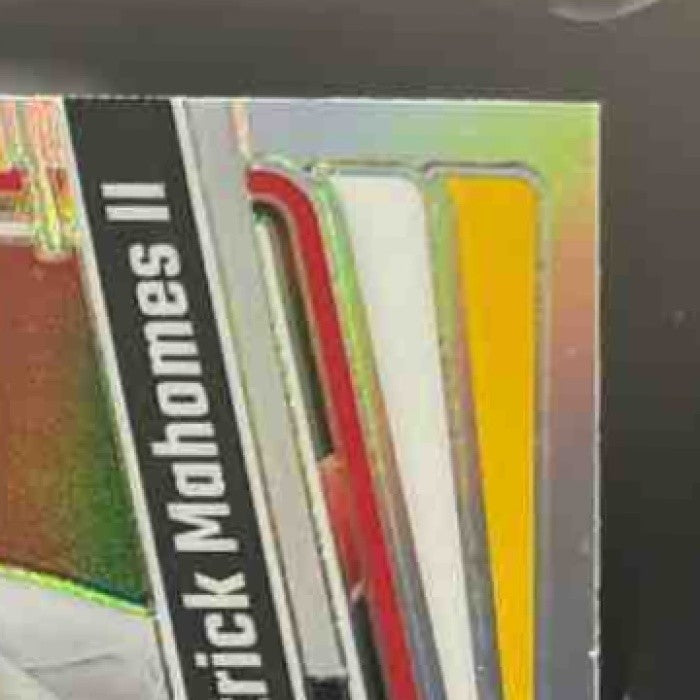 2023 Panini Donruss Optic Patrick Mahomes II Holo Prizm #93 Kansas City Chiefs