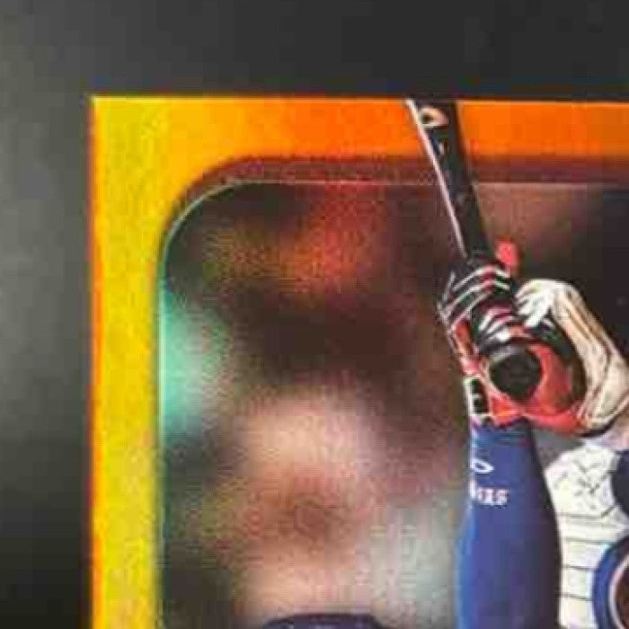 2025 Topps Seiya Suzuki Collection Orange Foil /25 #62 Chicago Cubs