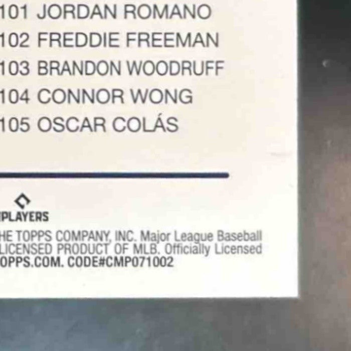 2024 Topps Ohtani and Betts Share a Hug Yellow #138 Los Angeles Dodgers Angels