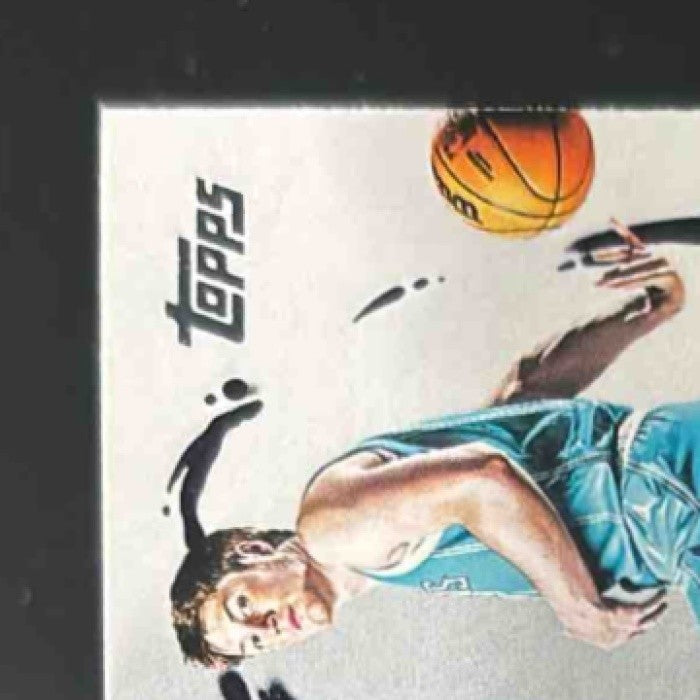 2025-26 Topps Kon Knueppel Generation Now GN-4 RC Charlotte Hornets