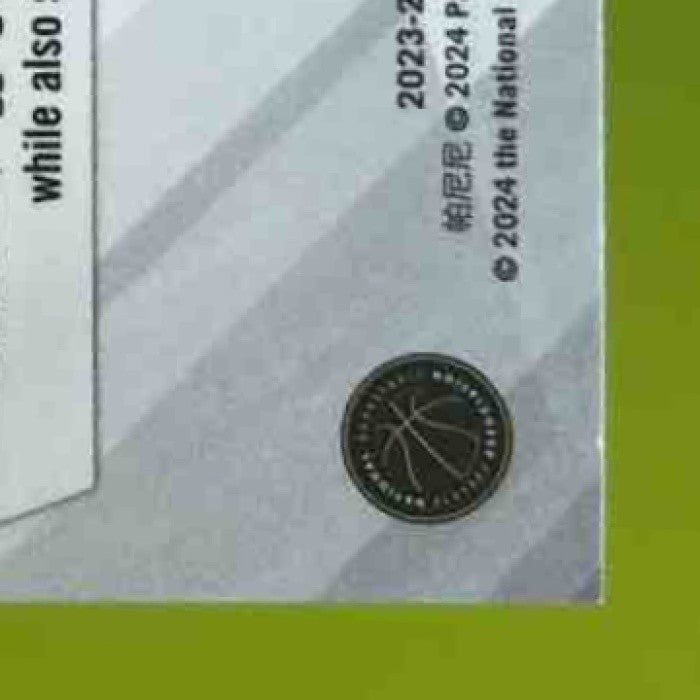 2023-24 Panini Phoenix Stephen Curry Blue Ice #174 Golden State Warriors