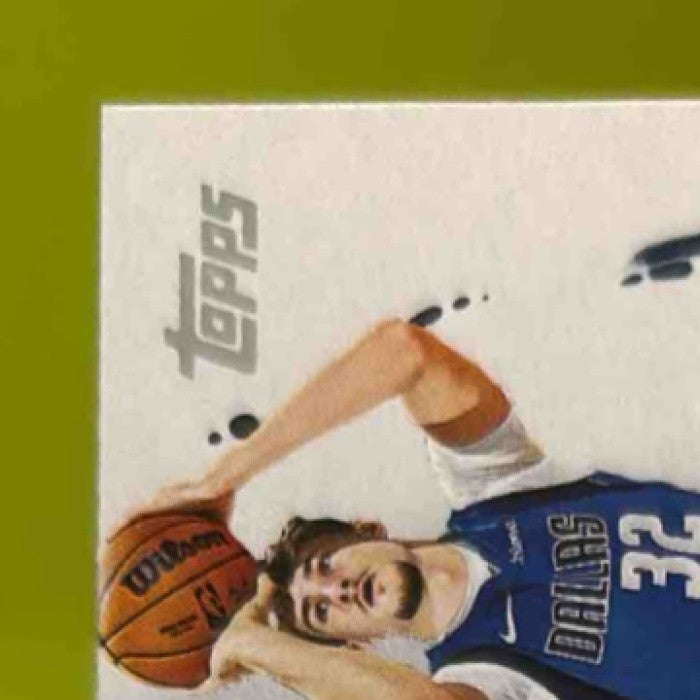 2025-26 Topps Cooper Flagg Generation Now RC Dallas Mavericks