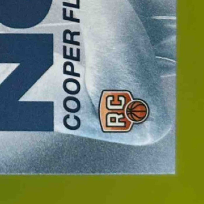 2025-26 Topps Cooper Flagg Generation Now RC Dallas Mavericks