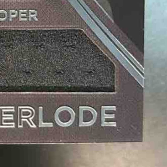 2015 Panini Black Gold Amari Cooper Mother Lode Triple Patch /99 RC Raiders