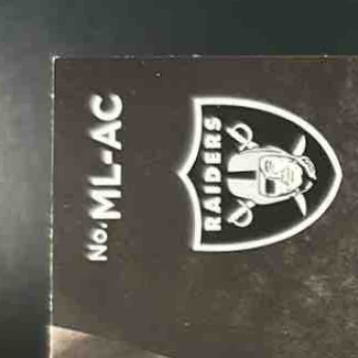2015 Panini Black Gold Amari Cooper Mother Lode Triple Patch /99 RC Raiders