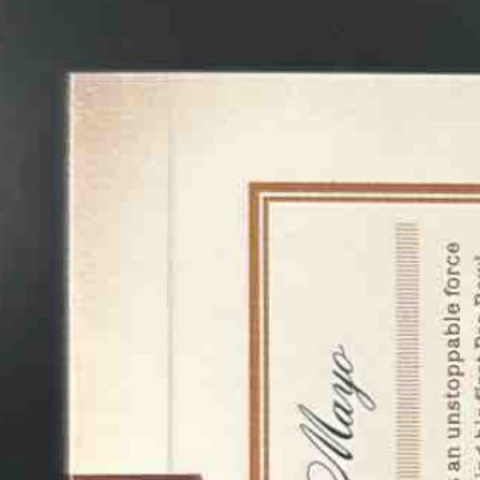 2011 Panini Prime Signatures Jerod Mayo Auto Bronze /39 #87 New England Patriots
