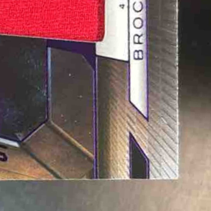 2025 Panini Black Brock Purdy Starlight Materials /199 MEM San Francisco 49ers