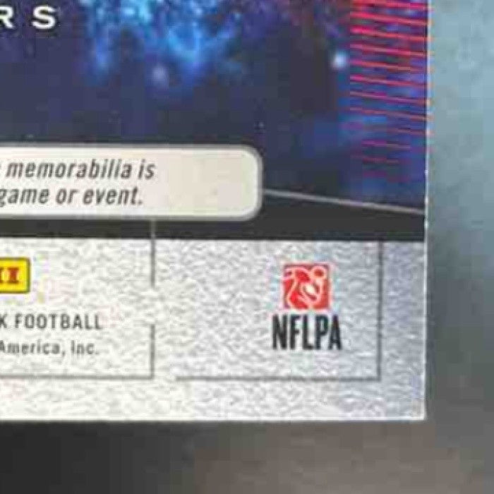 2025 Panini Black Brock Purdy Starlight Materials /199 MEM San Francisco 49ers