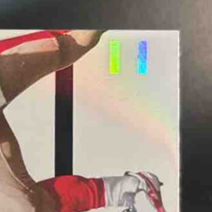 2005 Leaf Certified Materials Steve Young Mirror White /175 San Francisco 49ers