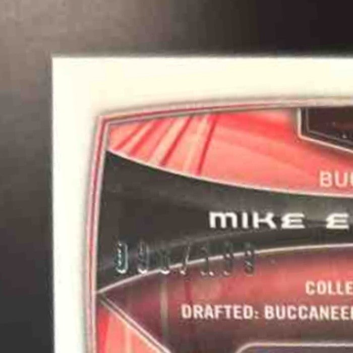 2014 Bowman Chrome Mike Evans Blue Refractor /199 #170 RC Tampa Bay Buccaneers