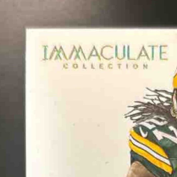 2016 Panini Immaculate Collection Eddie Lacy Gold /5 #71 Green Bay Packers