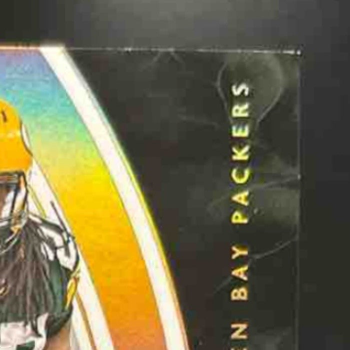2016 Panini Immaculate Collection Eddie Lacy Gold /5 #71 Green Bay Packers