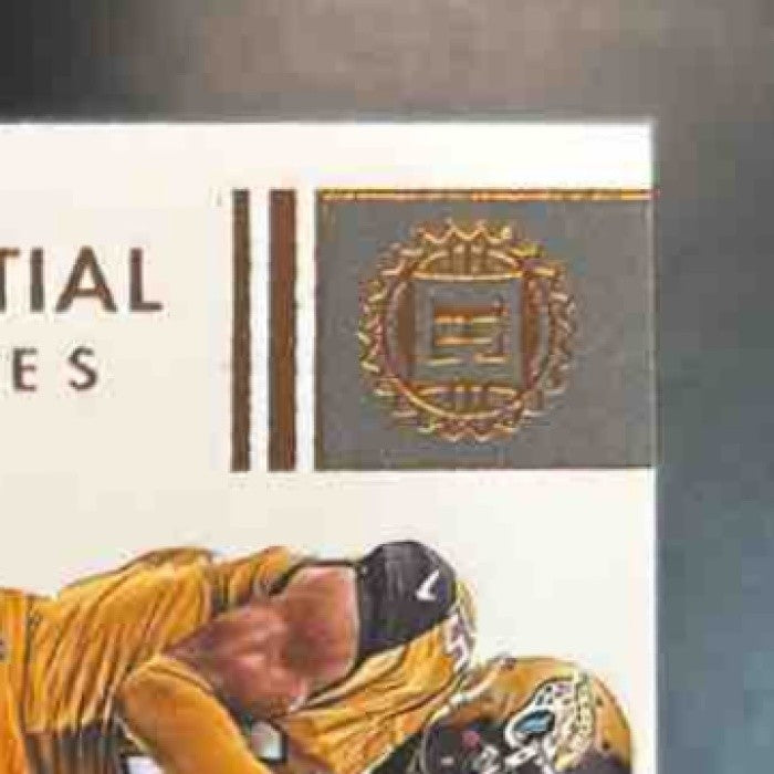 2016 Panini Encased Allen Robinson Substantial Swatches /25 #21 MEM Jaguars