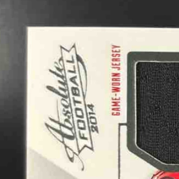 2014 Panini Absolute Larry Fitzgerald Tools of the Trade /249 Arizona Cardinals