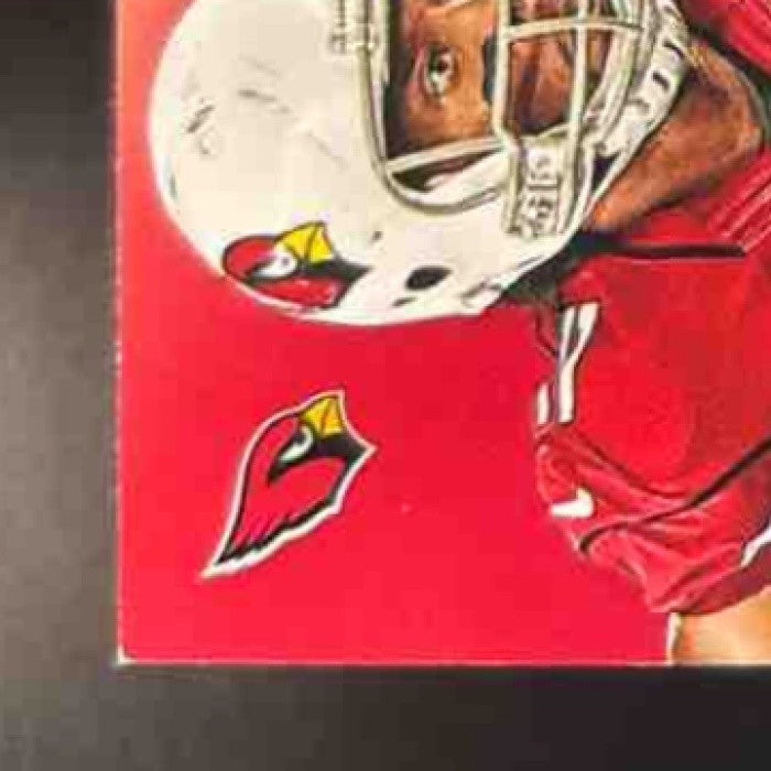 2014 Panini Absolute Larry Fitzgerald Tools of the Trade /249 Arizona Cardinals