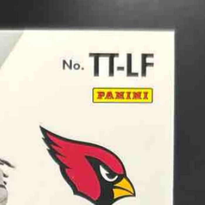 2014 Panini Absolute Larry Fitzgerald Tools of the Trade /249 Arizona Cardinals