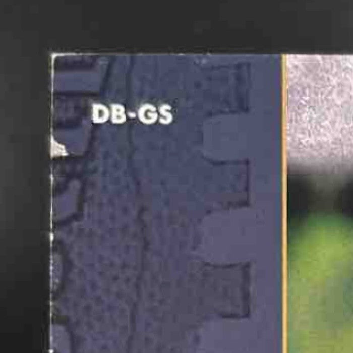 2001 Upper Deck Game Gear Drew Brees Auto San Diego Chargers