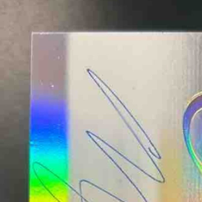 2020-21 Upper Deck Stature Morgan Geekie Proteges Auto RC Carolina Hurricanes