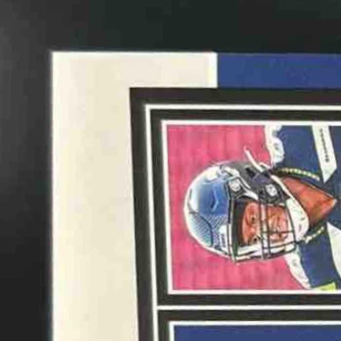 2022 Panini Score Kenneth Walker III Gold #329 RC Seattle Seahawks
