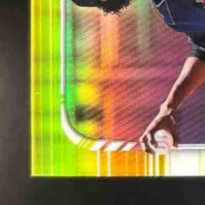 2019 Bowman Triston McKenzie Chrome Prospects Yellow Refractor /75 #BCP-40