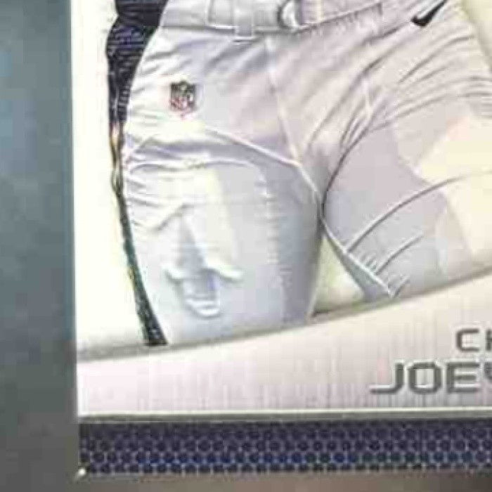 2016 Panini Certified Joey Bosa New Generation Jerseys #3 RC San Diego Chargers