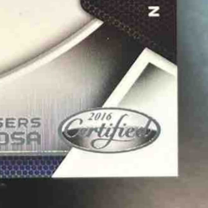 2016 Panini Certified Joey Bosa New Generation Jerseys #3 RC San Diego Chargers
