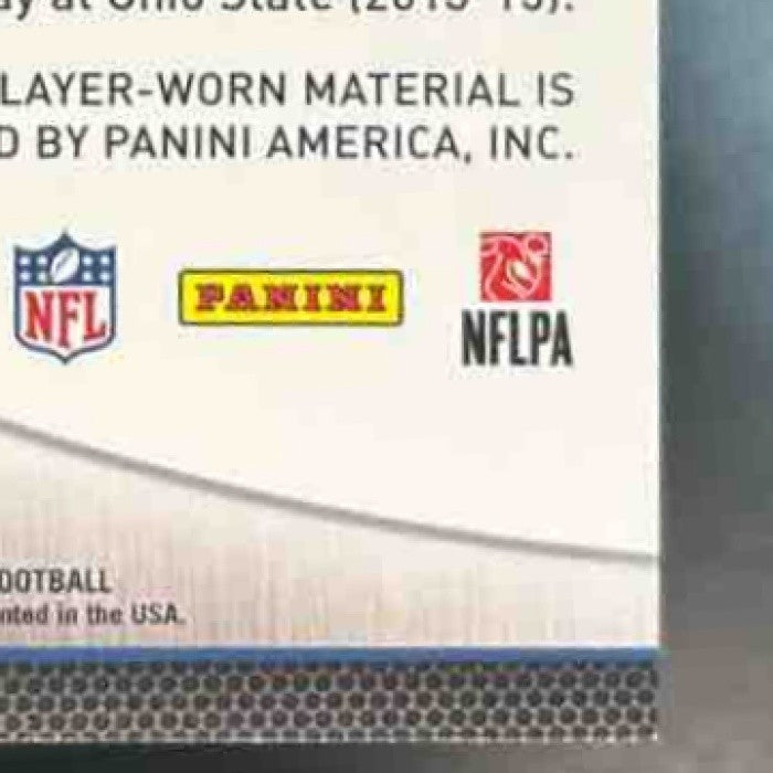 2016 Panini Certified Joey Bosa New Generation Jerseys #3 RC San Diego Chargers