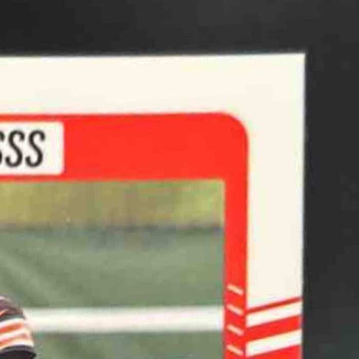 2025 Panini Prizm Shedeur Sanders Rookie Auto Silver #302 RC Cleveland Browns