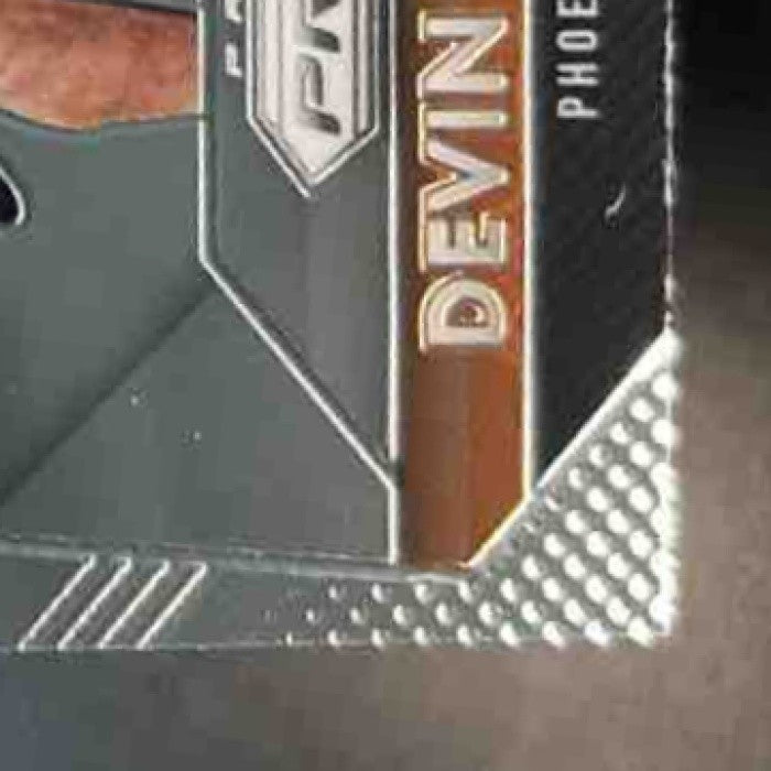 2015-16 Prizm Devin Booker #308 RC Phoenix Suns