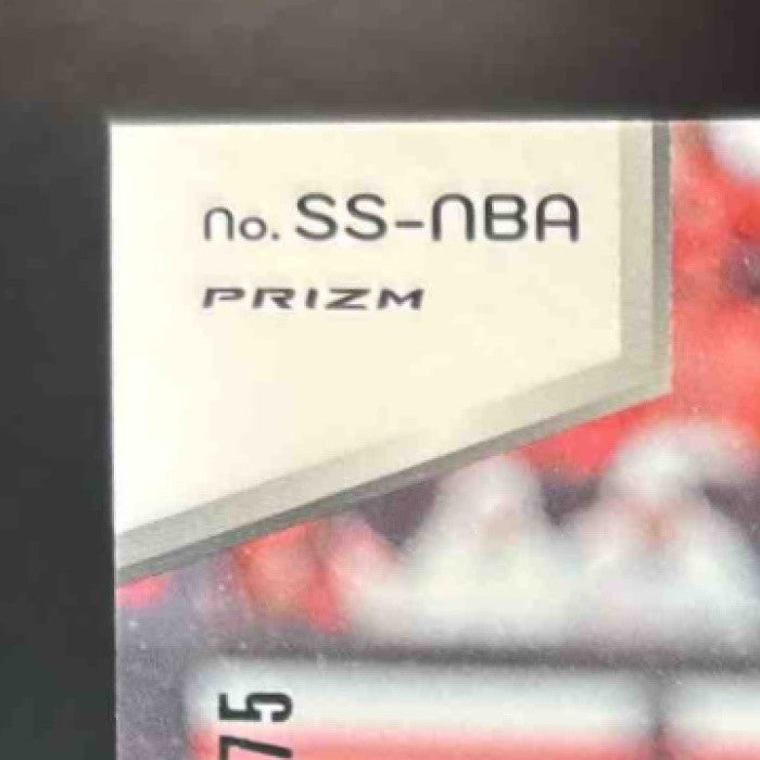 2024 Panini Spectra Nick Bosa Sunday Spectacle Hyper /75 San Francisco 49ers